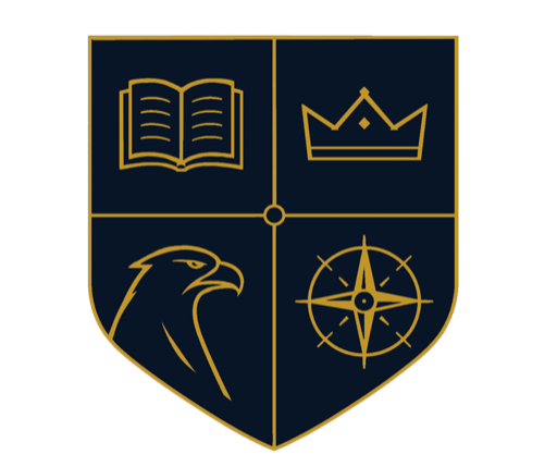 Oxbridge Kingdom crest